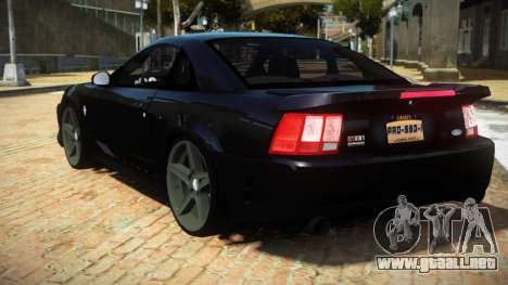 Saleen S281 P-NM para GTA 4