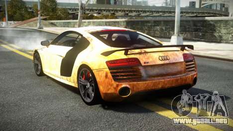 Audi R8 F-Style S11 para GTA 4