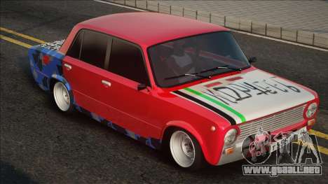 Vaz 2101 Korch para GTA San Andreas