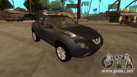 2012 Nissan Juke para GTA San Andreas