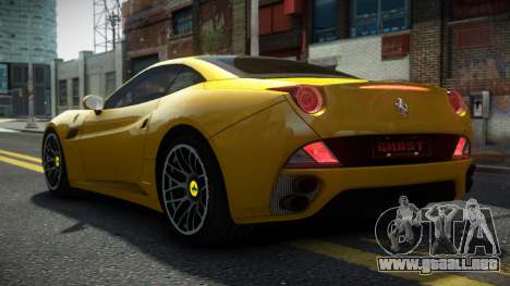 Ferrari California CL-E para GTA 4