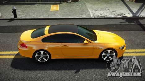 BMW M6 10th V1.1 para GTA 4