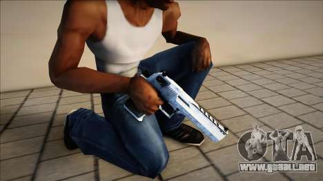 Desert Eagle [v12] para GTA San Andreas