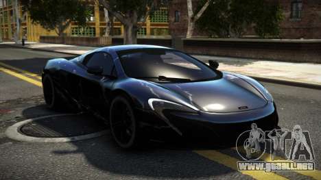 McLaren 650S G-Tuned S6 para GTA 4