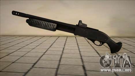 New Chromegun [v15] para GTA San Andreas