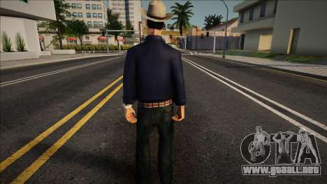 Vmaff3 Cowboy Style para GTA San Andreas