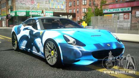 Ferrari California CL-E S9 para GTA 4