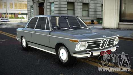 BMW 2002 HZR para GTA 4