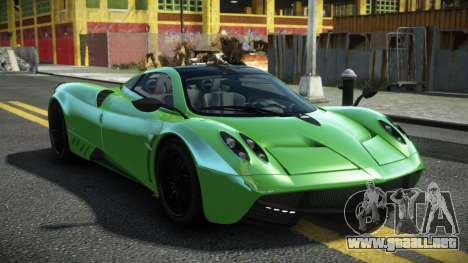 Pagani Huayra Z-Sport para GTA 4