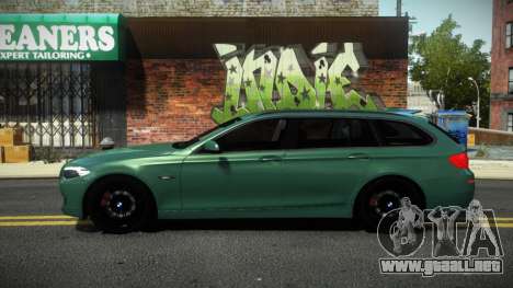 BMW 525i TS para GTA 4