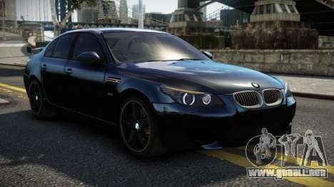 BMW M5 E60 NA para GTA 4