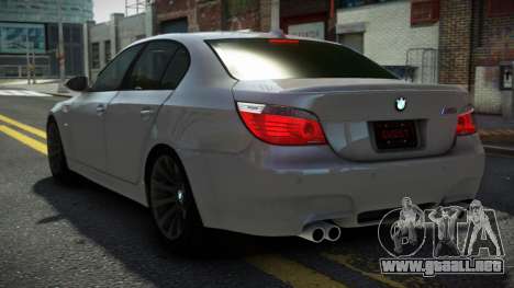 BMW M5 PS para GTA 4