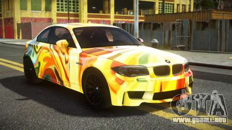 BMW 1M FT-R S7 para GTA 4