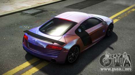 Audi R8 F-Style S10 para GTA 4