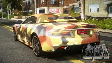 Aston Martin DBS FT-R S8 para GTA 4