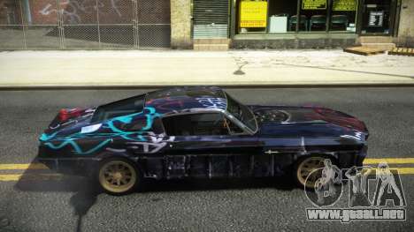 Ford Mustang ENR S4 para GTA 4