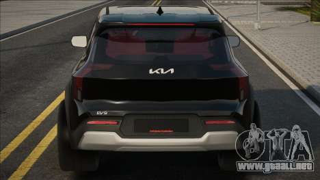 Kia EV9 2024 para GTA San Andreas