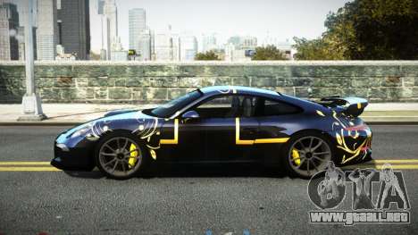 Porsche 911 GT3 FT-R S13 para GTA 4