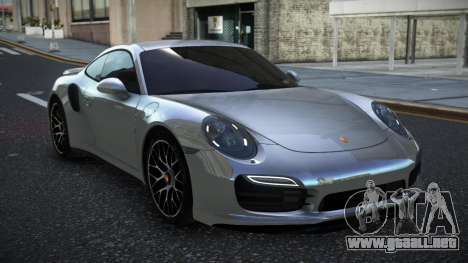 Porsche 911 Turbo FR para GTA 4