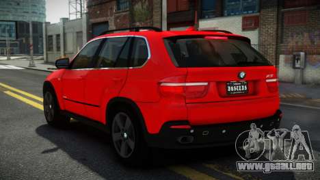 BMW X5 E70 VC para GTA 4