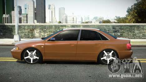 Audi S4 00th para GTA 4