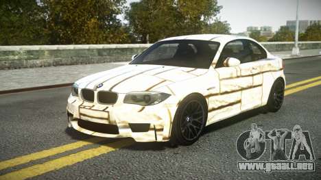 BMW 1M FT-R S11 para GTA 4