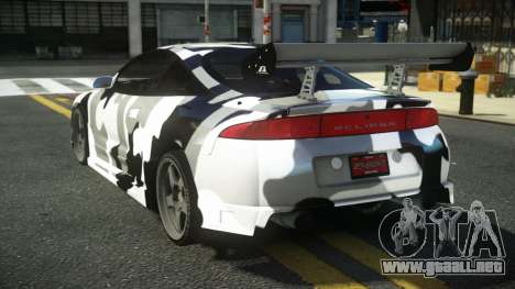 Mitsubishi Eclipse Z-Tuned S8 para GTA 4