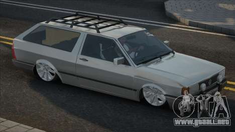 Volkswagen Parati Aro 18 para GTA San Andreas