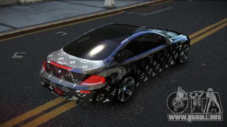 BMW M6 G-Style S13 para GTA 4