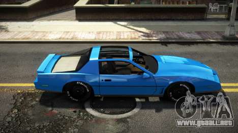 Pontiac Trans Am 82th para GTA 4