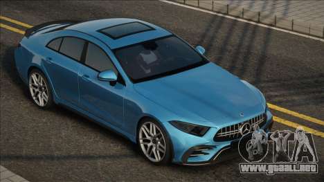 Mercedes-Benz CLS53 [AMG] para GTA San Andreas