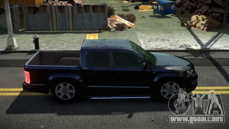 Volkswagen Amarok 11th para GTA 4