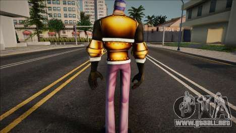 Don Krieg para GTA San Andreas