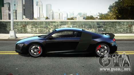 Audi R8 F-Style para GTA 4