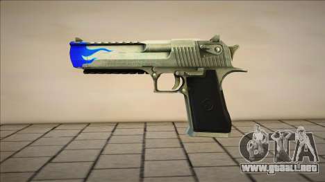 Desert Eagle [v46] para GTA San Andreas