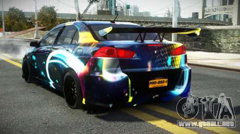 Mitsubishi Evo X R-Tuned S10 para GTA 4