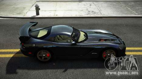 Dodge Viper IS-L S8 para GTA 4
