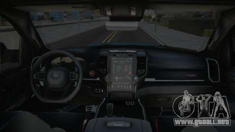 Dodge RAM TRX Bl para GTA San Andreas