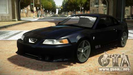 Saleen S281 P-NM para GTA 4