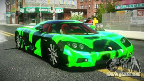 Koenigsegg CCX M-Tuned S3 para GTA 4