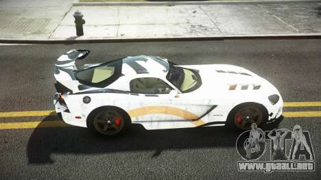 Dodge Viper IS-L S4 para GTA 4