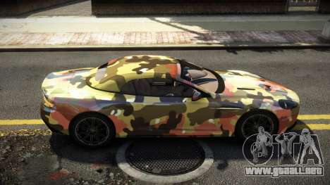 Aston Martin DBS FT-R S8 para GTA 4