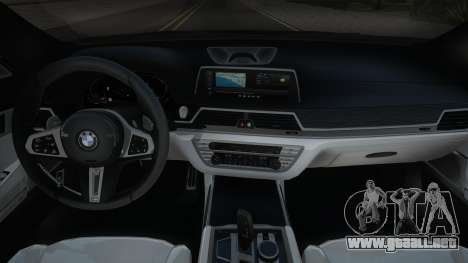 BMW 750LI Alpina para GTA San Andreas