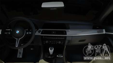 BMW M5 New Style para GTA San Andreas