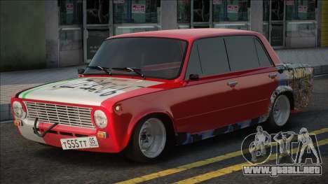 Vaz 2101 Korch para GTA San Andreas