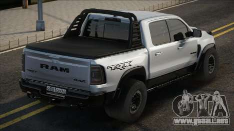 Dodge RAM TRX 4x4 para GTA San Andreas