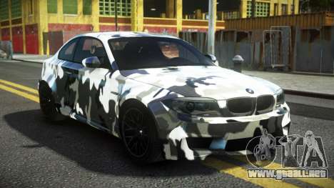 BMW 1M FT-R S6 para GTA 4