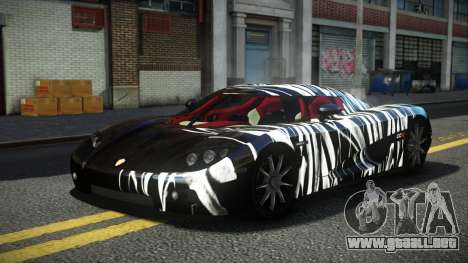 Koenigsegg CCX M-Tuned S13 para GTA 4