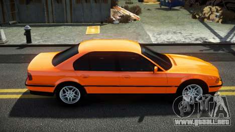 1998 BMW 750i E38 V1.1 para GTA 4