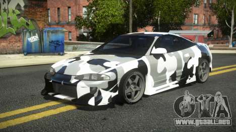 Mitsubishi Eclipse Z-Tuned S8 para GTA 4